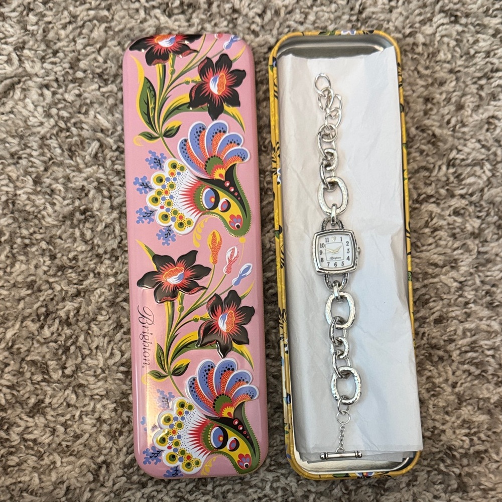 NWT Brighton Mercer Watch W10350 - Picture 4 of 7